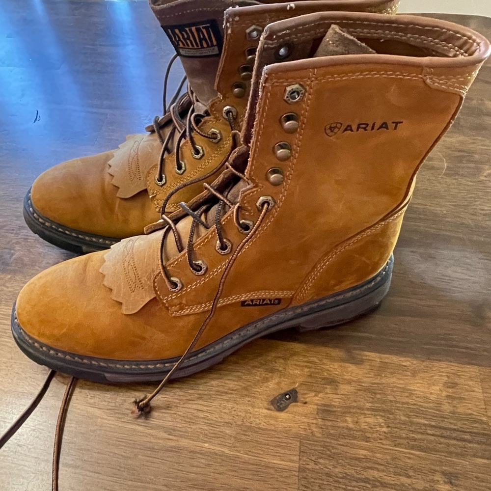 Ariat Men's work boot